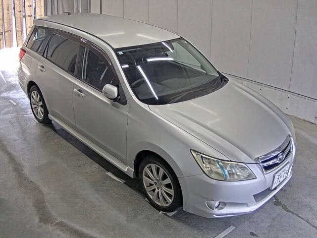 SUBARU EXIGA 2009