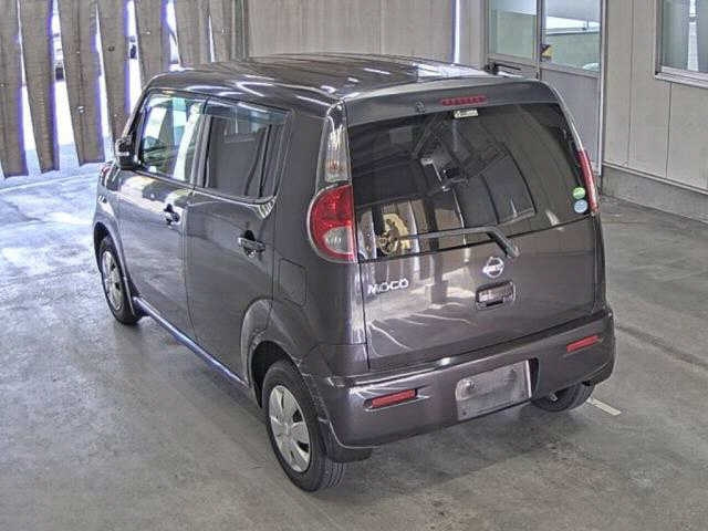NISSAN MOCO 2012