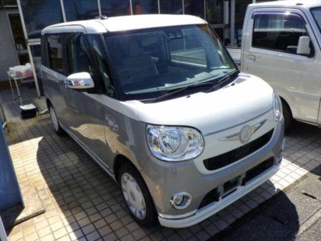 DAIHATSU MOVE CANBUS 2020