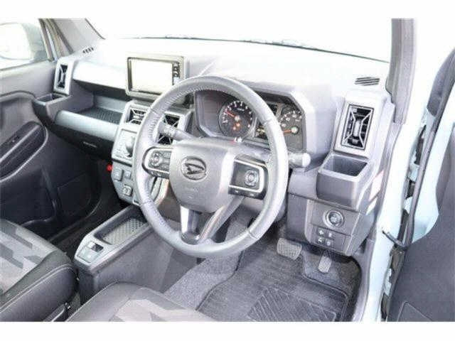 DAIHATSU TAFT 2022