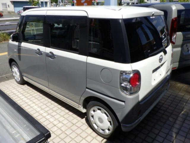 DAIHATSU MOVE CANBUS 2020