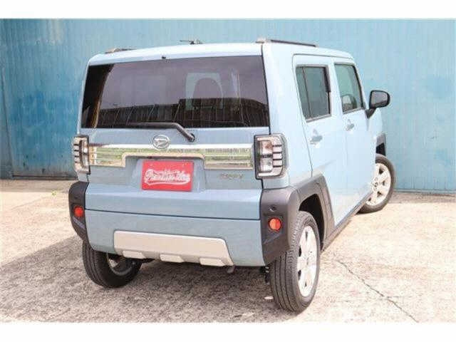 DAIHATSU TAFT 2022