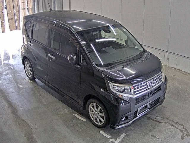 DAIHATSU MOVE 2016