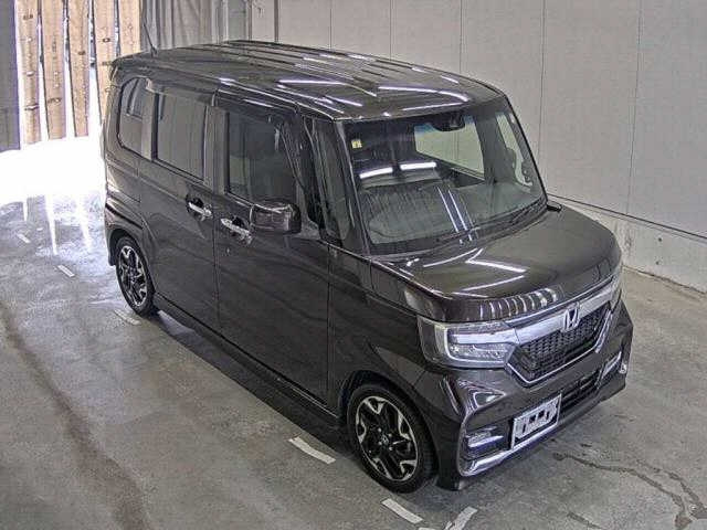 HONDA N BOX 2018