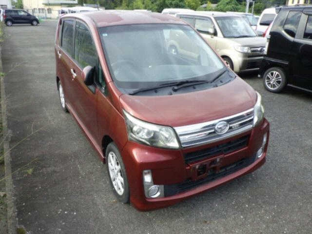 DAIHATSU MOVE 2014