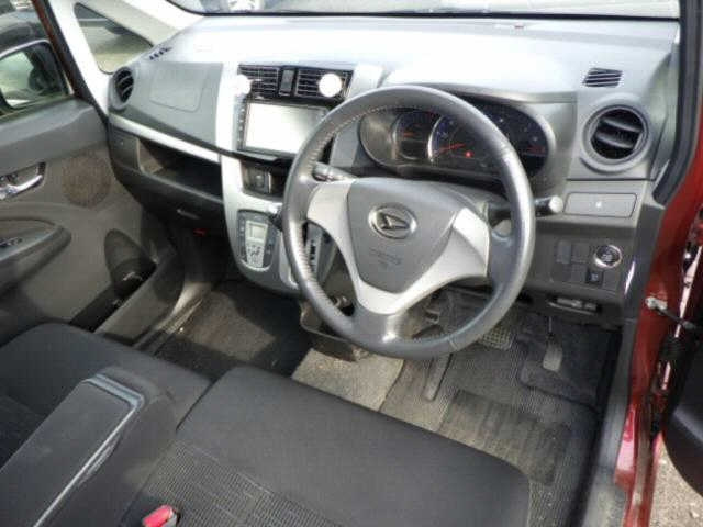 DAIHATSU MOVE 2014