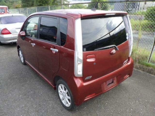 DAIHATSU MOVE 2014