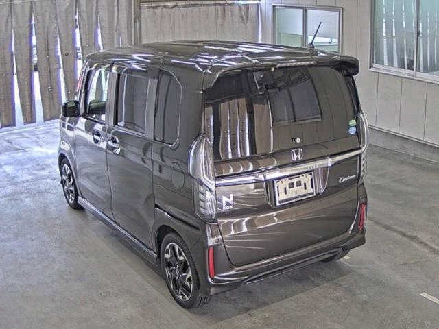 HONDA N BOX 2018