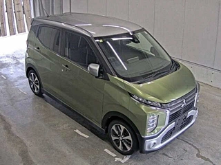 MITSUBISHI EK X