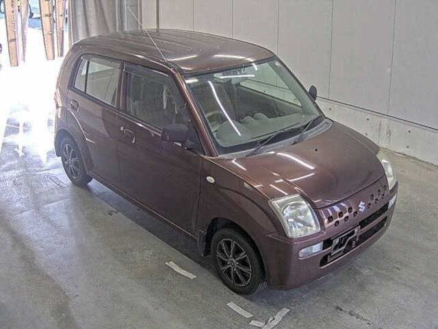 SUZUKI ALTO 2008