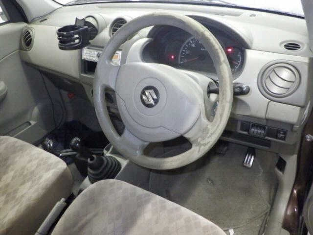 SUZUKI ALTO 2008