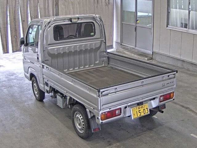 HONDA ACTY TRUCK 2015