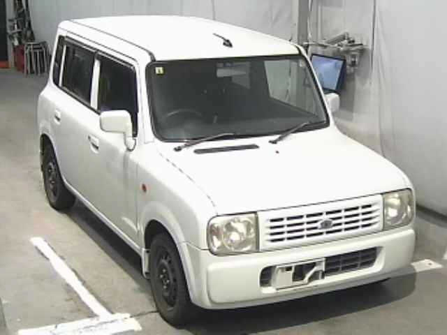 SUZUKI ALTO LAPIN 2008