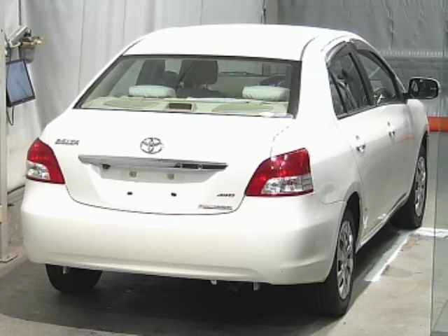 TOYOTA BELTA 2009