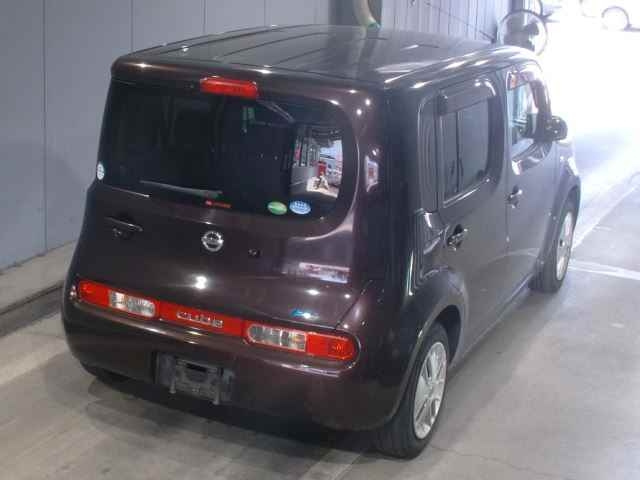 NISSAN CUBE 2013