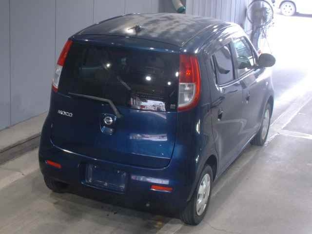 NISSAN MOCO 2010