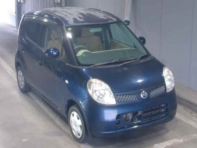 NISSAN MOCO 2010