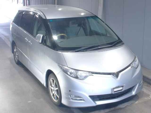 TOYOTA ESTIMA 2008