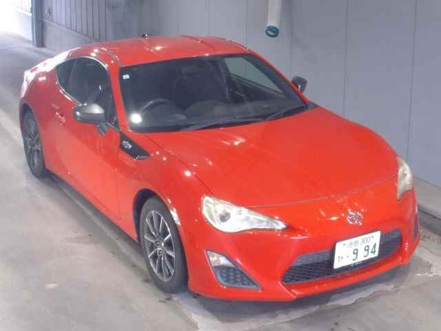 TOYOTA 86 2013