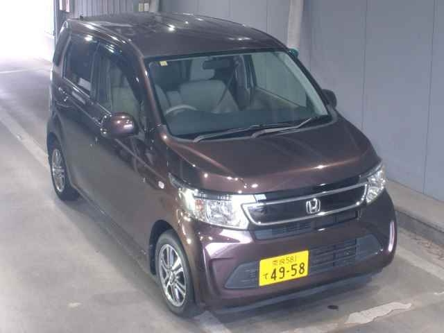 HONDA N WGN 2014