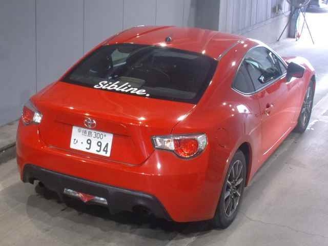 TOYOTA 86 2013