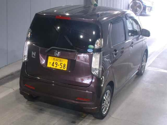 HONDA N WGN 2014