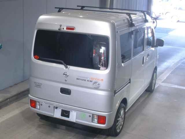 NISSAN CLIPPER VAN 2017