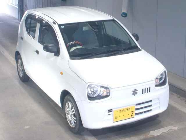 SUZUKI ALTO 2016