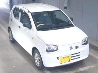 SUZUKI ALTO 2016