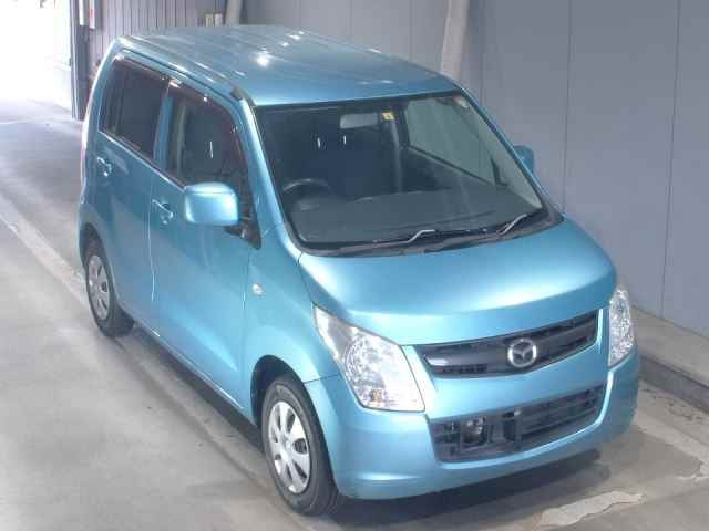MAZDA AZ WAGON 2012