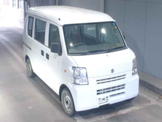 SUZUKI EVERY 2013
