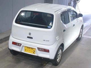 SUZUKI ALTO 2016