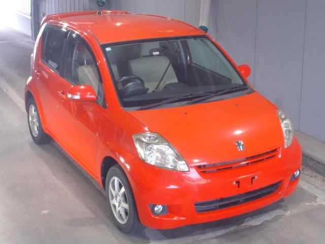 TOYOTA PASSO 2008