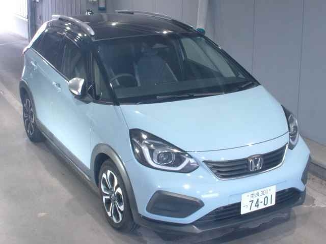 HONDA FIT 2021