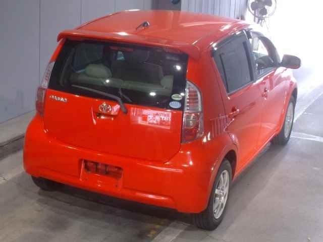 TOYOTA PASSO 2008