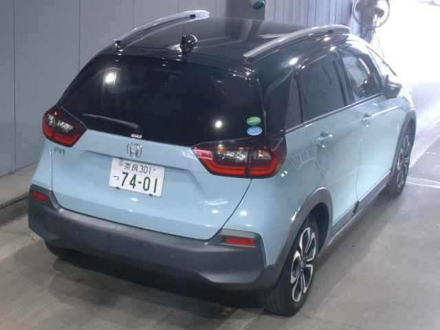 HONDA FIT 2021