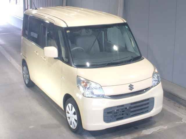 SUZUKI SPACIA 2016