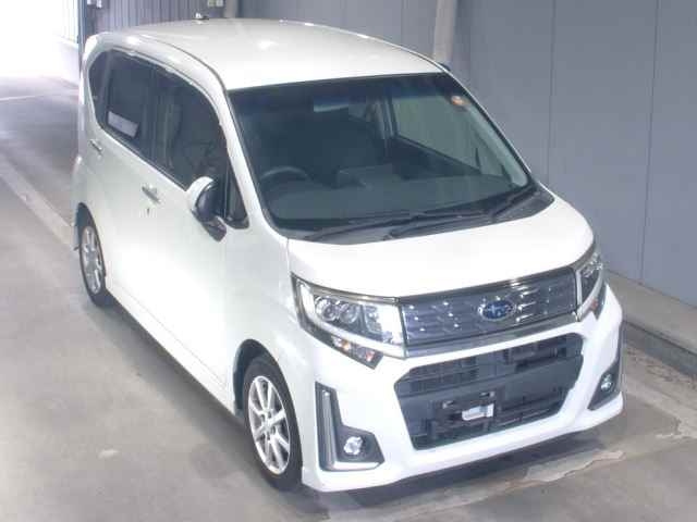 SUBARU STELLA 2015