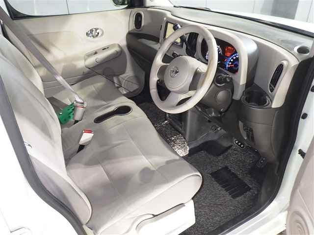 NISSAN CUBE 2010