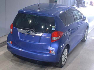SUBARU TREZIA NSP120X