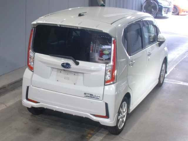 SUBARU STELLA 2015