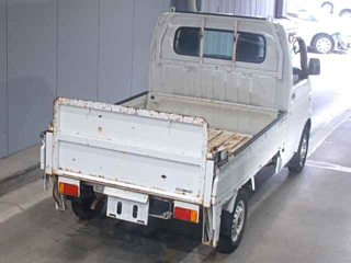SUZUKI CARRY TRUCK 2012