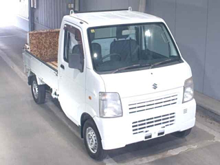 SUZUKI CARRY TRUCK 2012