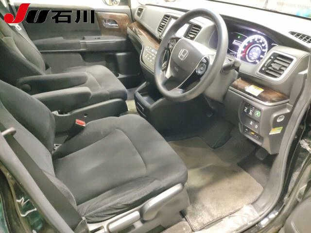 HONDA ODYSSEY 2015