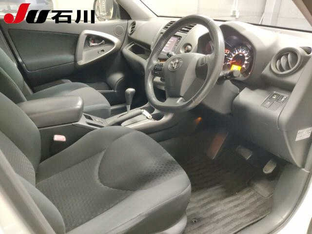 TOYOTA VANGUARD 2013