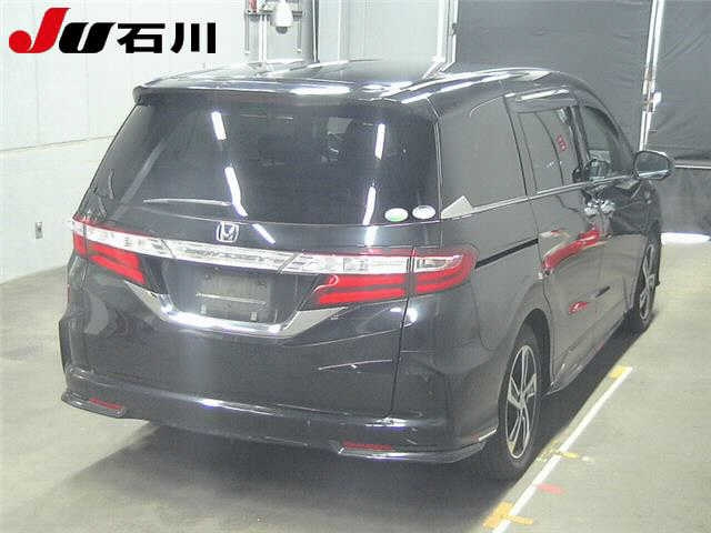 HONDA ODYSSEY 2015
