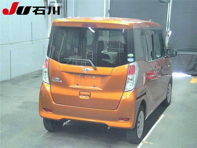NISSAN DAYZ ROOX 2018