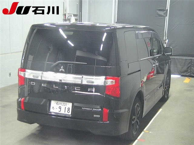 MITSUBISHI DELICA D5 2019