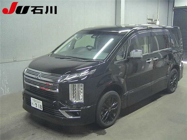 MITSUBISHI DELICA D5 2019