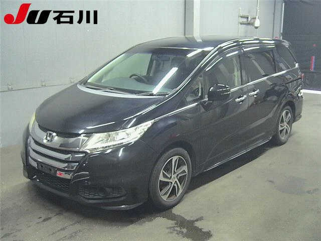 HONDA ODYSSEY 2015